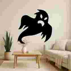 Polygonal Mouse Face2 - Wall Art Onecolor