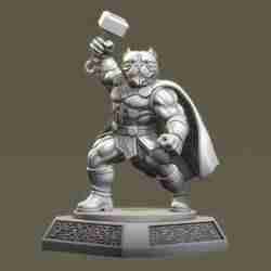 Exotic Bully Trophy