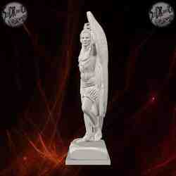 Majestic Angel With Powerful Wings – SoliDRawinGs SG709