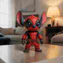 Stitchpool - stitch x deadpool