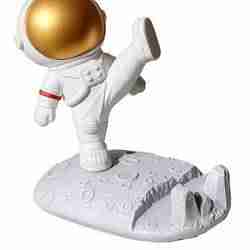 🚀 Astronaut Mobile Holder