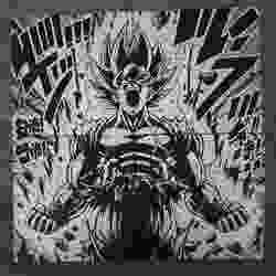 HUEFORGE XXL DBZ