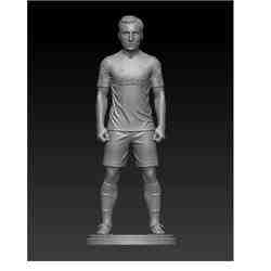 Kerem Akturkoglu Fenerbahce 3D Modeli