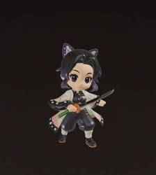 Shinobu Kochou - Demon Slayer