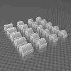 Support 2 peristaltic tubes aquarium, Chihiros, Perimax