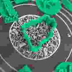 Saudi Arabia Map Cookie Cutter – National Day 95