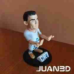 PLAYSTATION CONTROLLER HOLDER - CRISTIANO RONALDO CR7