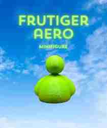 Frutiger Aero minifigures