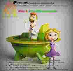 The Jetsons-George and Jane -classic cartoons Fanart--FANART