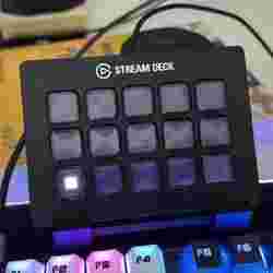 Support for Stream Deck MK1 and Corsair K70 Core keyboard