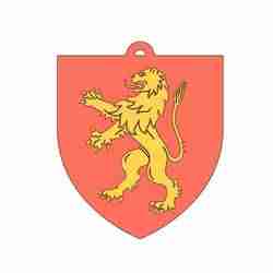 Game of Thrones Lannister keychain