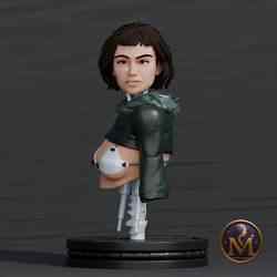 Wendy Hybrid - Alien Earth