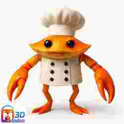 2.2. CHEF CABRACADABRA BRAINROT ITALIAN MEME