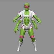 Quadrex Super Powers - scan