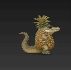 Crocodildo - penisini - pennisinni - brainrot - italiano