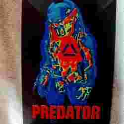 Predator thermal poster - free - gratuit