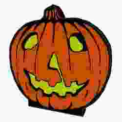 HALLOWEEN Pumpkin (1978) Lightbox by MANIACMANCAVE3D