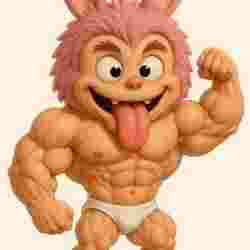 labubu on steroids
