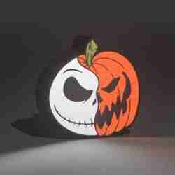 pumpkin jack lightbox / jack calabaza lightbox