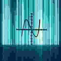Math coordinate system with function