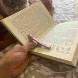 Book Page Holders