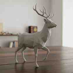 Patronum Harry Potter Stag