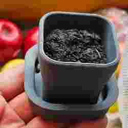 Soil pot press, soil ball press, cultivation, soil press, soil pot press, presse à terre, Erdtopfpresse,