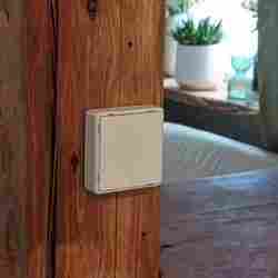 Universal magnetic Shelly BLU Wall Switch 4 frame!