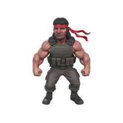 Rambo 80s Action Hero - Tactical Survivalist Warrior Figure