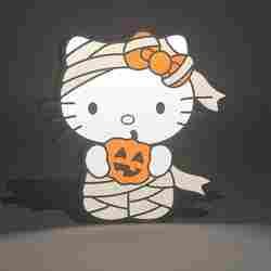 Hello Kitty Lightbox Halloween Led Lamp