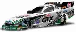 Drag Funny Car