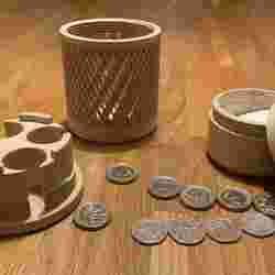 Laundry Buddy (1€ Coin Version)