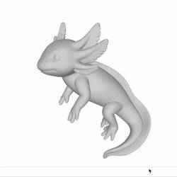 Axolotle