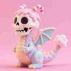 skeleton dinosaur