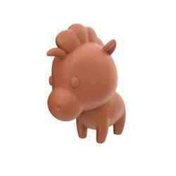 Cartoon Horse