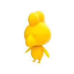 Cartoon Chicken