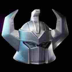 Dino Megazord Decorative Helmet from Power Rangers - Dino Megazord Decorative Helmet from Power Rangers