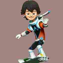 Miles Callisto - Miles from Tomorrowland