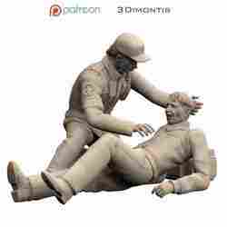 Ambulance Doctor