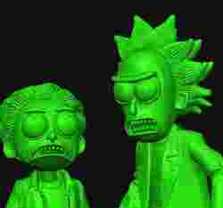 RICK AND MORTY