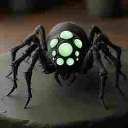 Scary Spider – Creepy 3D Printed Horror Showpiece