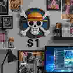 One Piece logo images