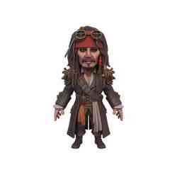 Jack Sparrow – Steampunk Pirate – 3D Print Model