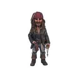 Jack Sparrow – Modern Pirate Biker – 3D Print Model