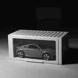 Hotwheels flip Matchbox 1/64 Scale