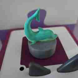 El Delfin Verde Magic Tone