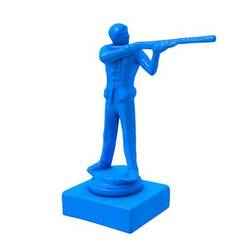 Shooting Trophy / Shooting stll / Trophy / trophy stl / weapon stl