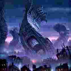 COOL WORLD 1992 HUEFORGE - 4 COLORS