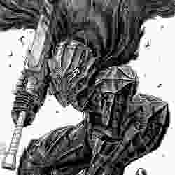 GUTS BERSERK HUEFORGE - 4 COLORS