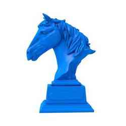 Riding trophy / Equestrian Trophies / Horse Racing Trophy / horse trophy / horse stl / trophy